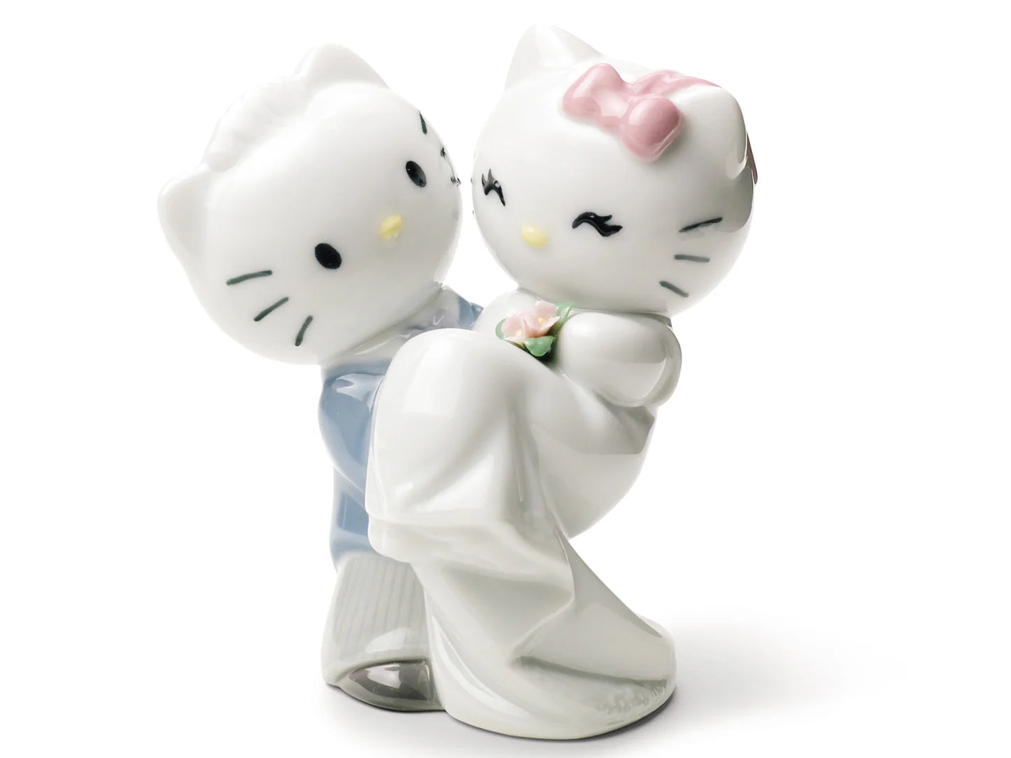 Nao Hello Kitty Gets Married!-Goviers