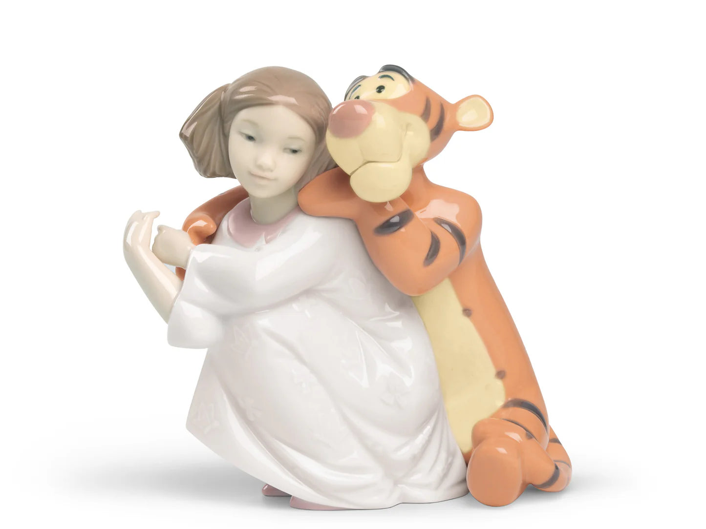 Nao Hugs with Tigger-Goviers