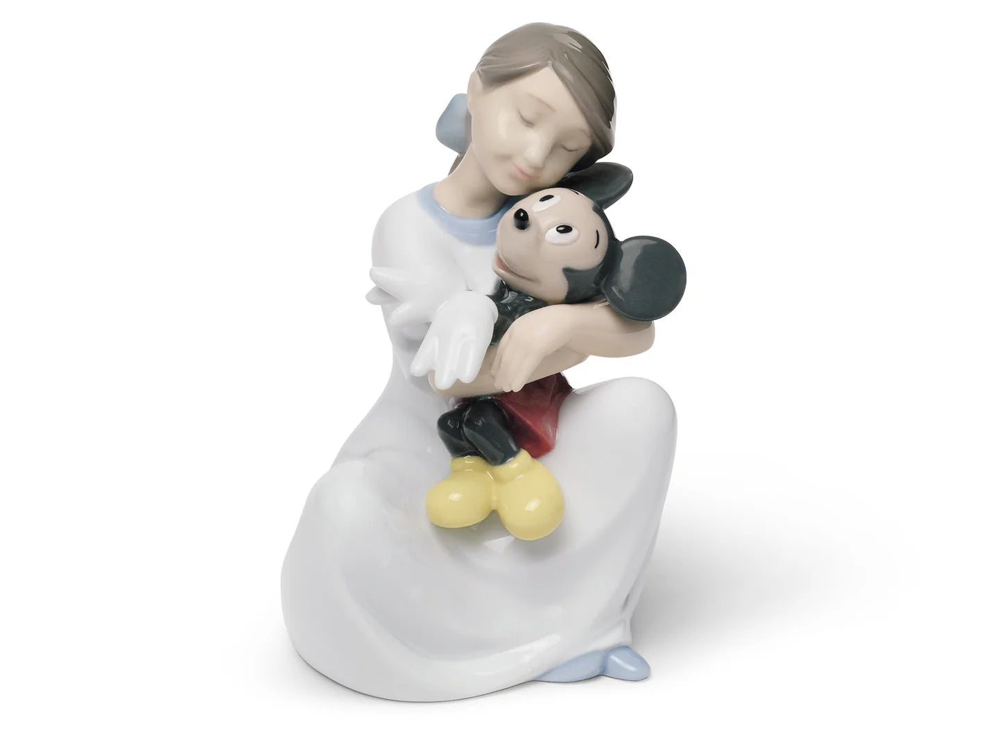 Nao I Love You, Mickey-Goviers