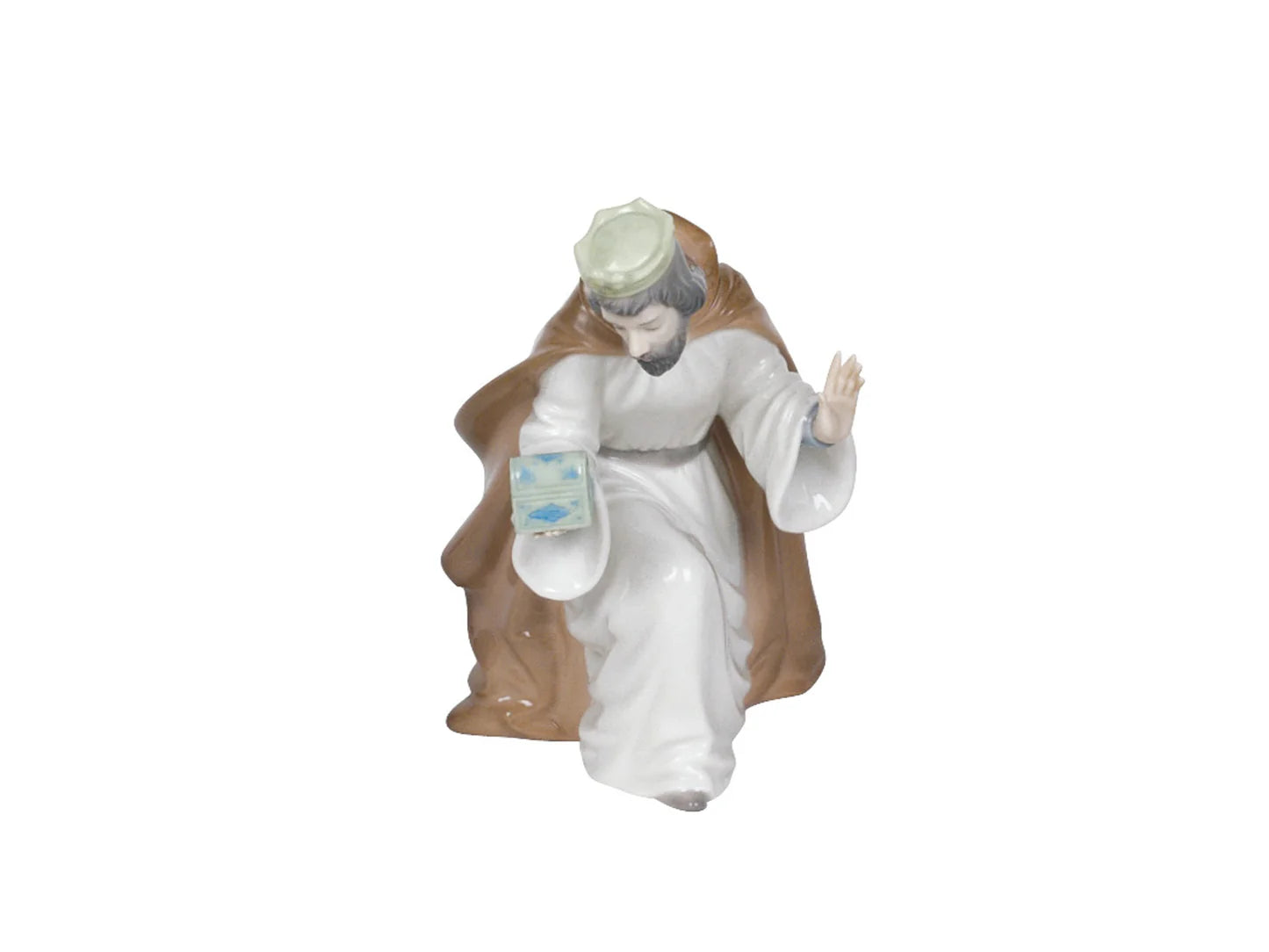 Nao King Melchior with chest-Goviers
