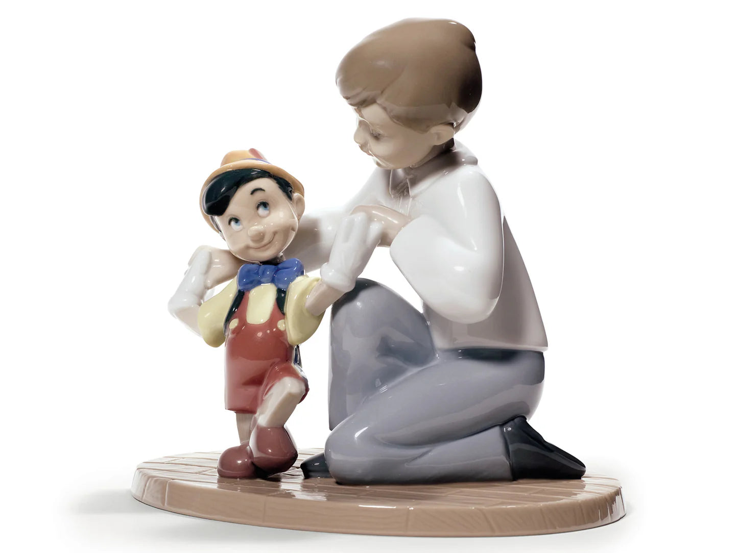 Nao Pinocchio's First Steps-Goviers
