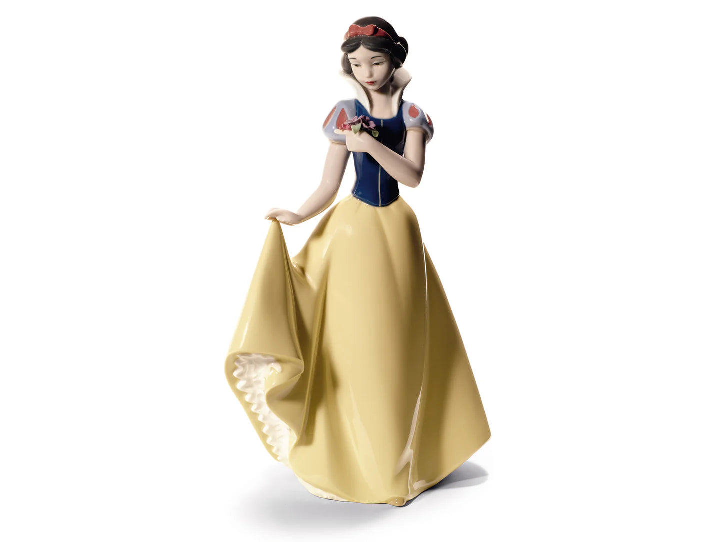 Nao Snow White-Goviers