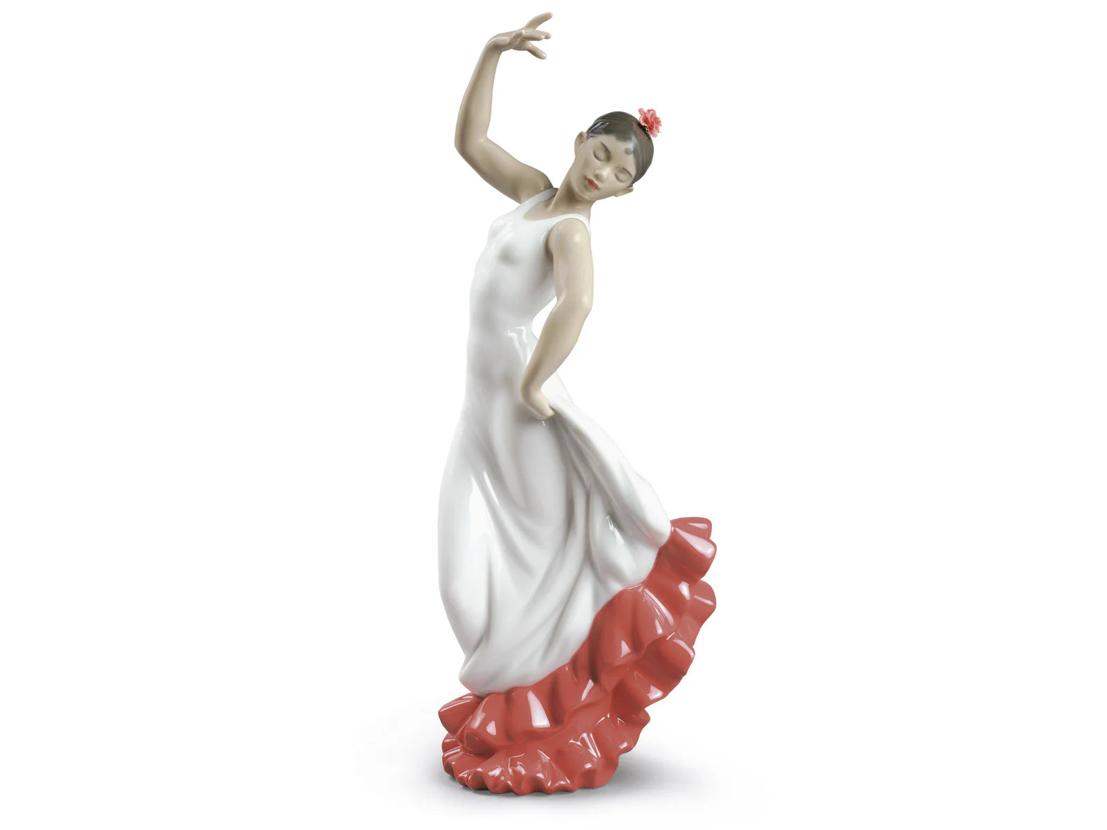 Nao Spanish Art (White-Red)-Goviers