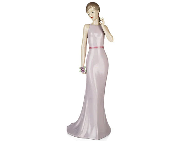 Nao Sweet elegance with flower (pink)-Goviers