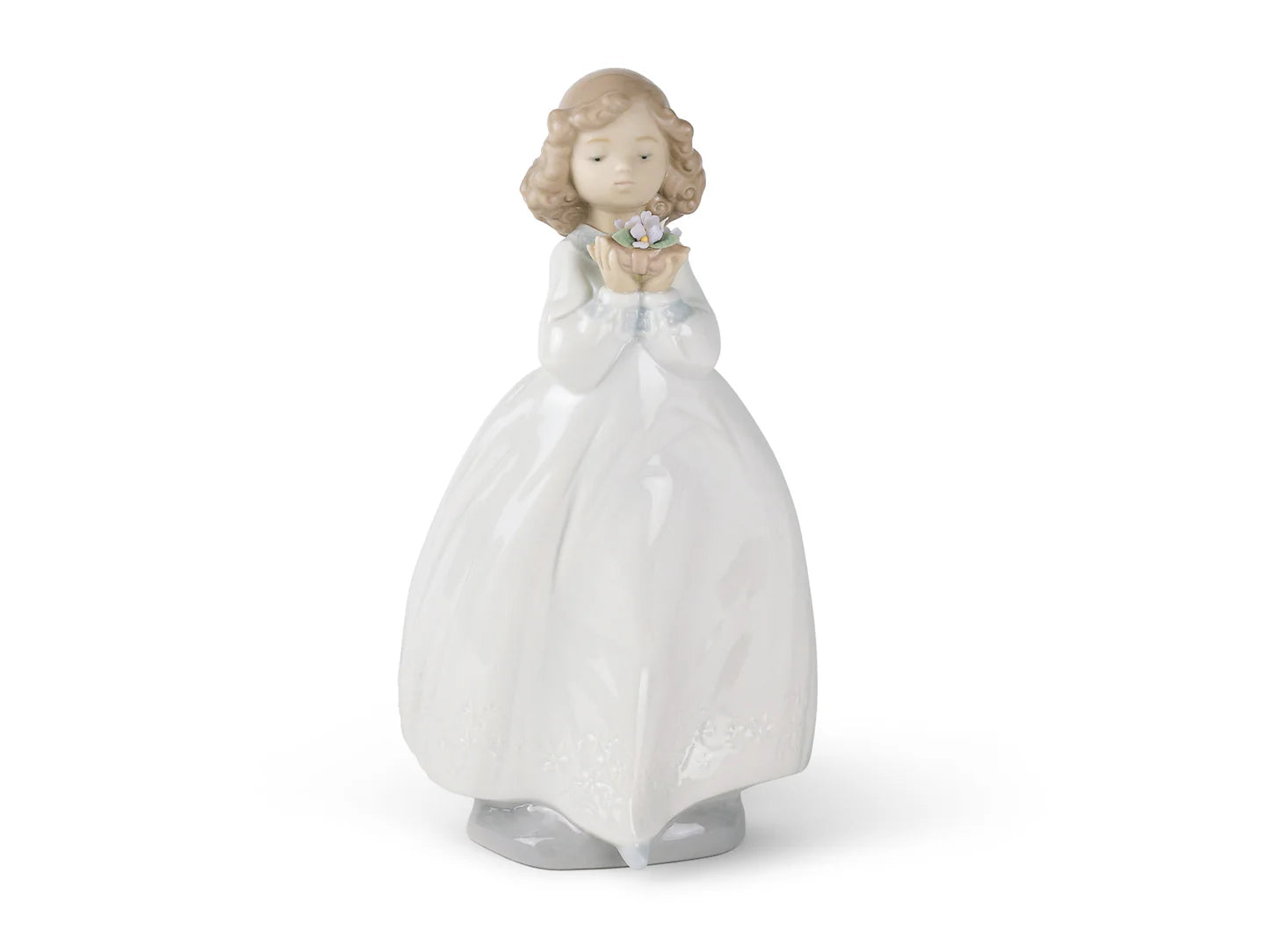 Nao The flower girl-Goviers