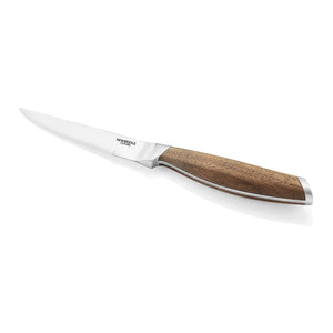 Newbridge Silverware 6 Piece Steak Knife Set-Goviers