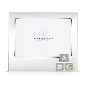 Newbridge Silverware ABC Photo Frame 5x7"-Goviers