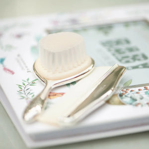 Newbridge Silverware Baby Brush and Comb Set-Goviers