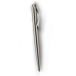 Newbridge Silverware Ball Point Pen Curved Top-Goviers