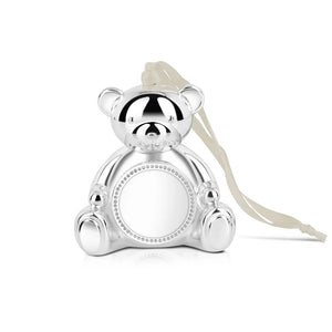 Newbridge Silverware Bear Photoframe Ornament-Goviers
