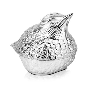 Newbridge Silverware Bird Salt & Pepper set-Goviers