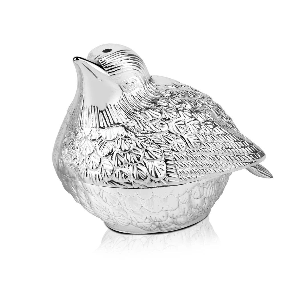 Newbridge Silverware Bird Salt & Pepper set-Goviers