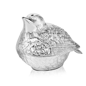 Newbridge Silverware Bird Salt & Pepper set-Goviers