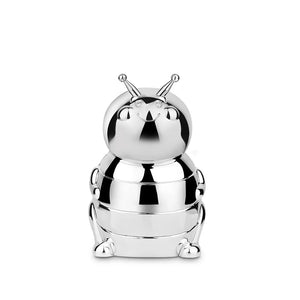 Newbridge Silverware Bumble Bee Money Bank-Goviers