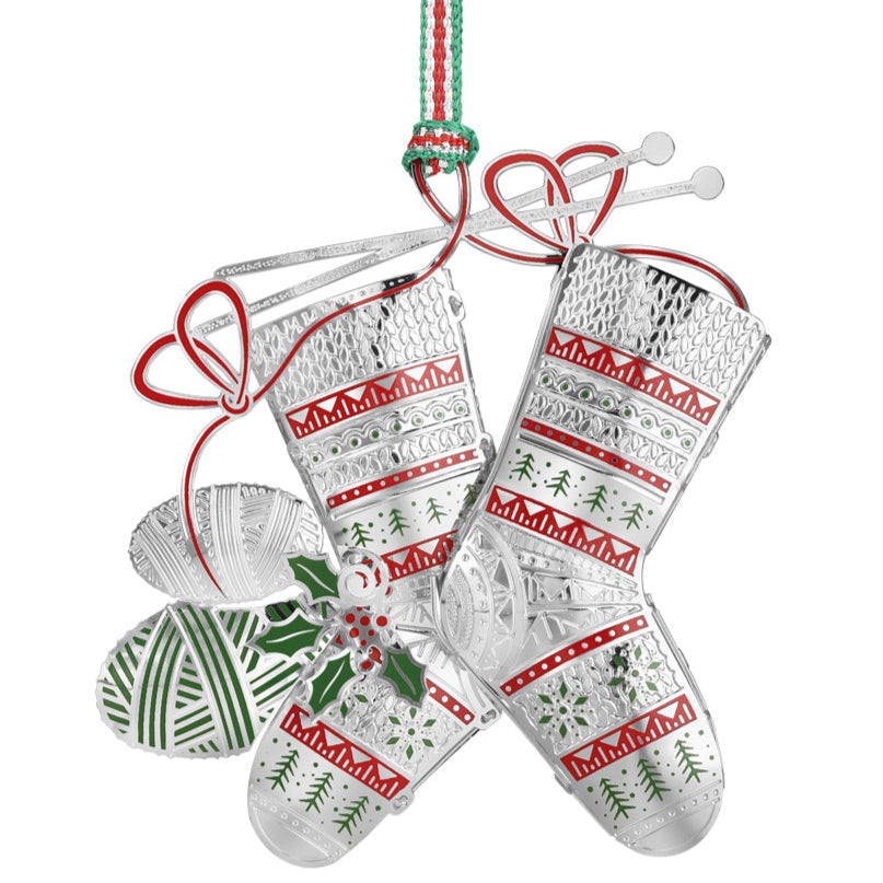 Newbridge Silverware Christmas Stockings-Goviers
