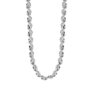 Newbridge Silverware Circular Necklace and Bracelet Set-Goviers