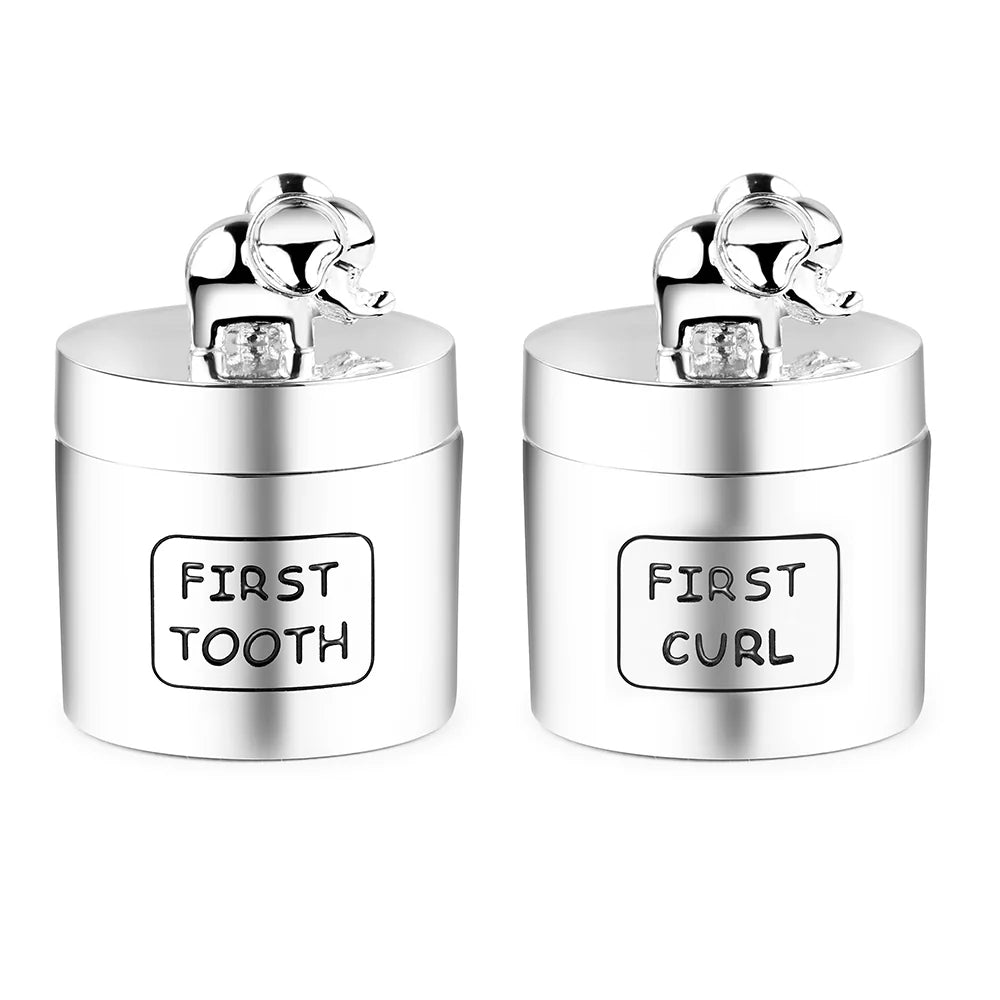 Newbridge Silverware Elephant Tooth & Curl set-Goviers