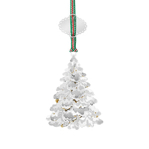 Newbridge Silverware Gold & Silver Plated Christmas Tree Decoration-Goviers