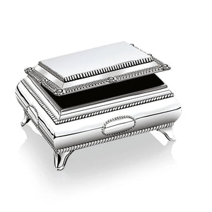 Newbridge Silverware Jewellery Box-Goviers
