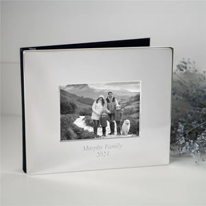 Newbridge Silverware Large Photo Album