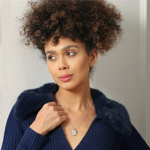 Newbridge Silverware Lavender Pendant-Goviers