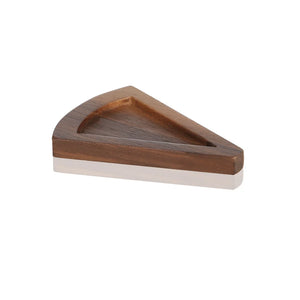 Newbridge Silverware Mice Cheese Picks on Stand-Goviers