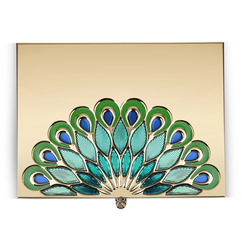 Newbridge Silverware Peacock Keepsake Box-Goviers
