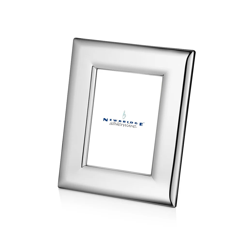 Newbridge Silverware Plain Frame 5x7-Goviers