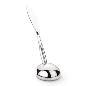 Newbridge Silverware Quill Pen & Holder-Goviers