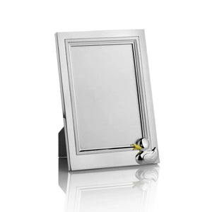 Newbridge Silverware Silver Plated Duck Frame 4x6"-Goviers