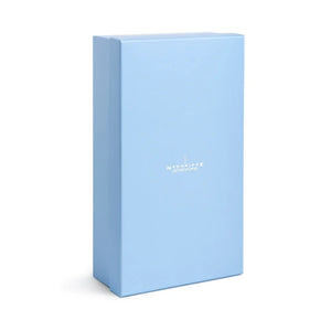 Newbridge Silverware Stainless Steel Hip Flask with Leather Sleeve