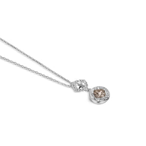 Newbridge Silverware Ti Amo Light Peach Pendant-Goviers