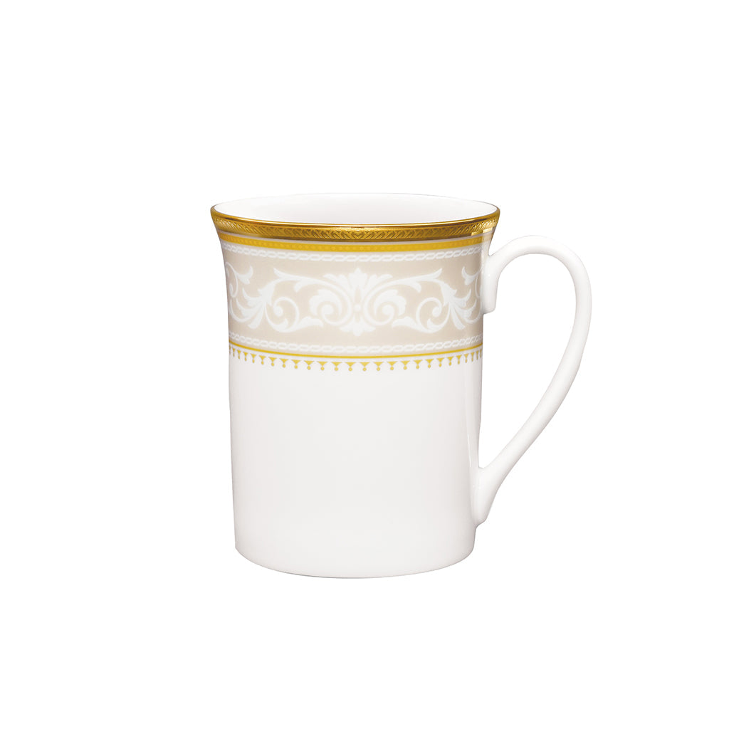 Noritake Glendonald Gold Mug-homeware-Goviers