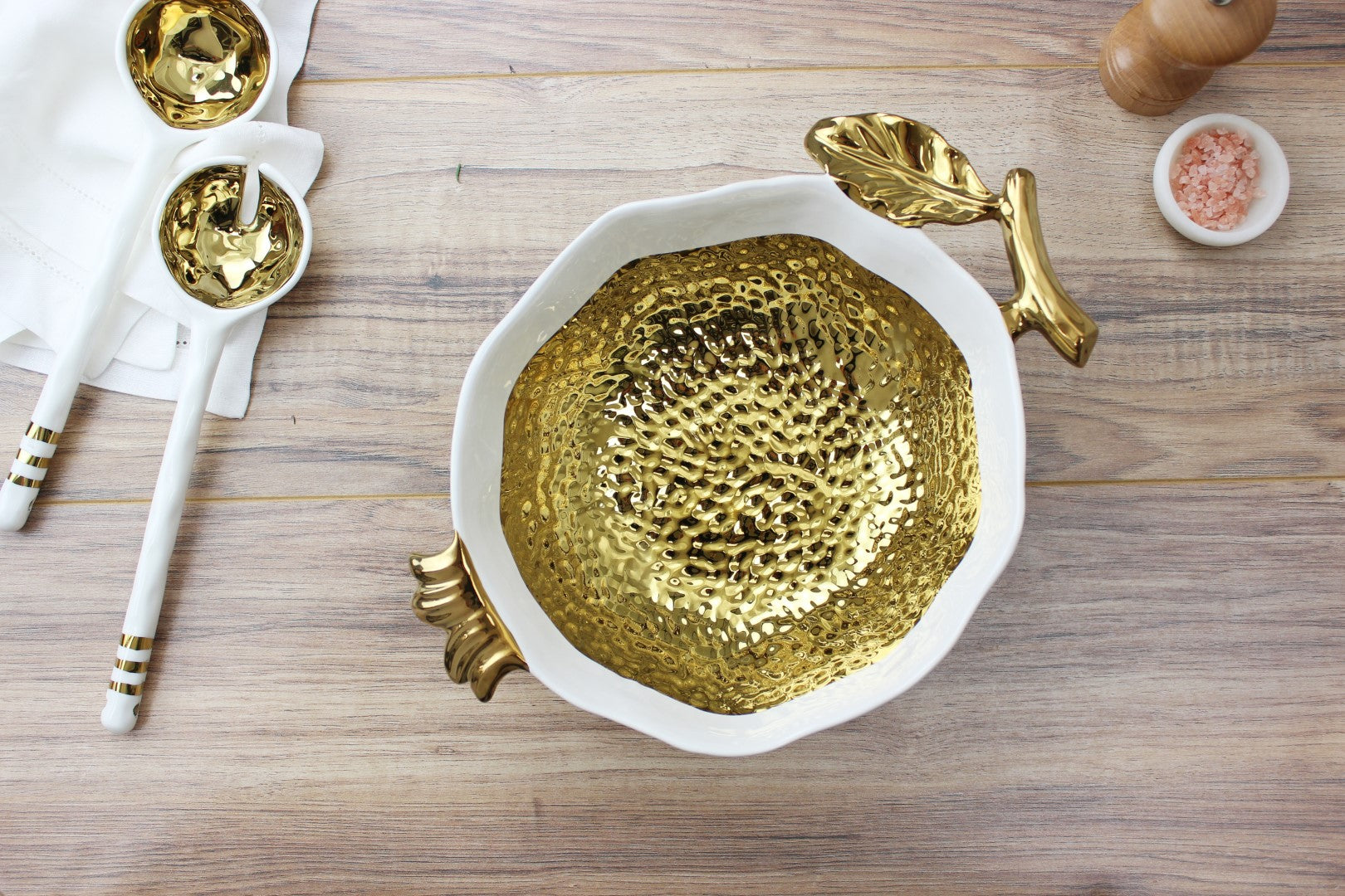 Pampa Bay Accessories Pomegranate Bowl-Goviers