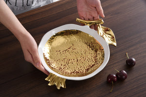 Pampa Bay Accessories Pomegranate Plate-Goviers