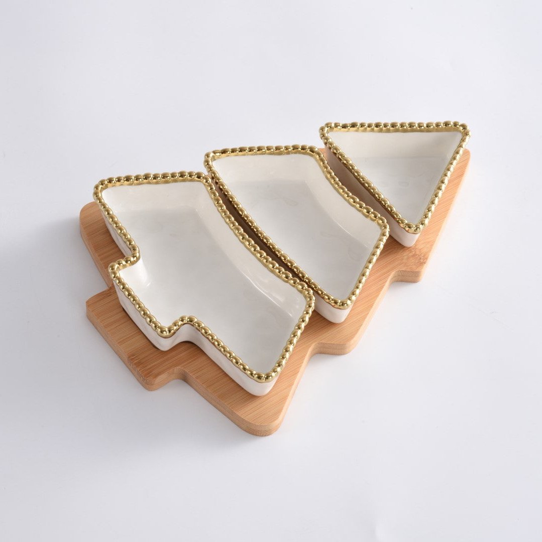 Pampa Bay For The Holidays Christmas Tree Sectioned Server-Goviers