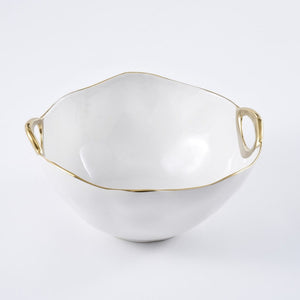 Pampa Bay Golden Handles Large Bowl-Goviers