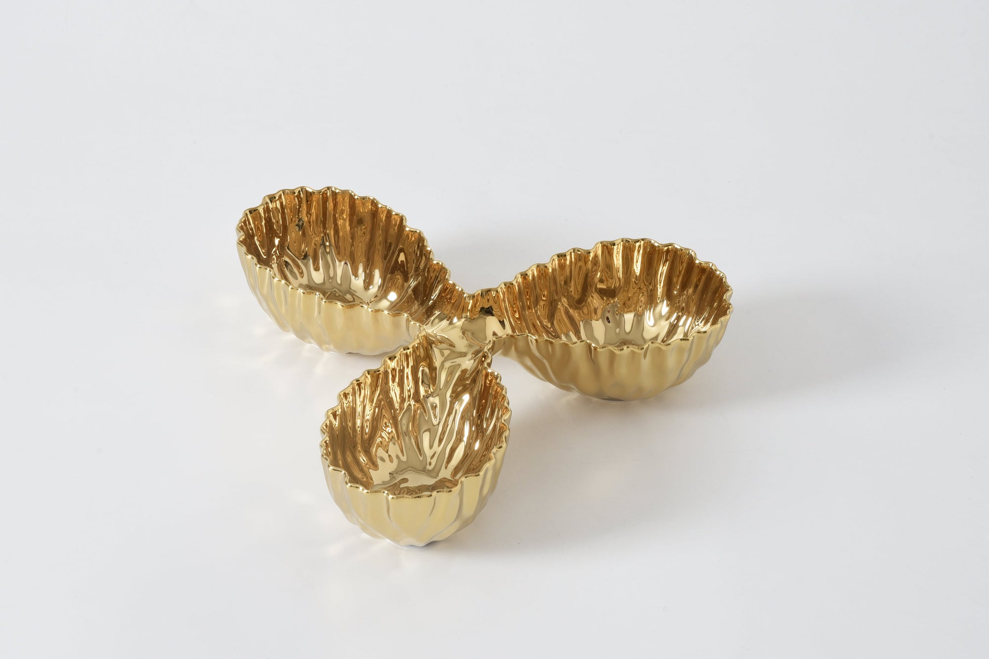 Pampa Bay Golden Mascali D'Oro 3 Section Server-Goviers