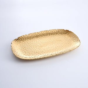 Pampa Bay Golden Millenium Extra Large Serving Platter-Goviers