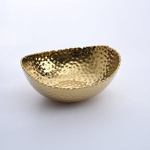 Pampa Bay Golden Millenium Large Oval Bowl-Goviers