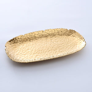 Pampa Bay Golden Millenium Medium Serving Platter-Goviers