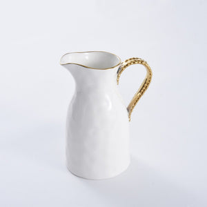 Pampa Bay Golden Salerno Water Pitcher-Goviers