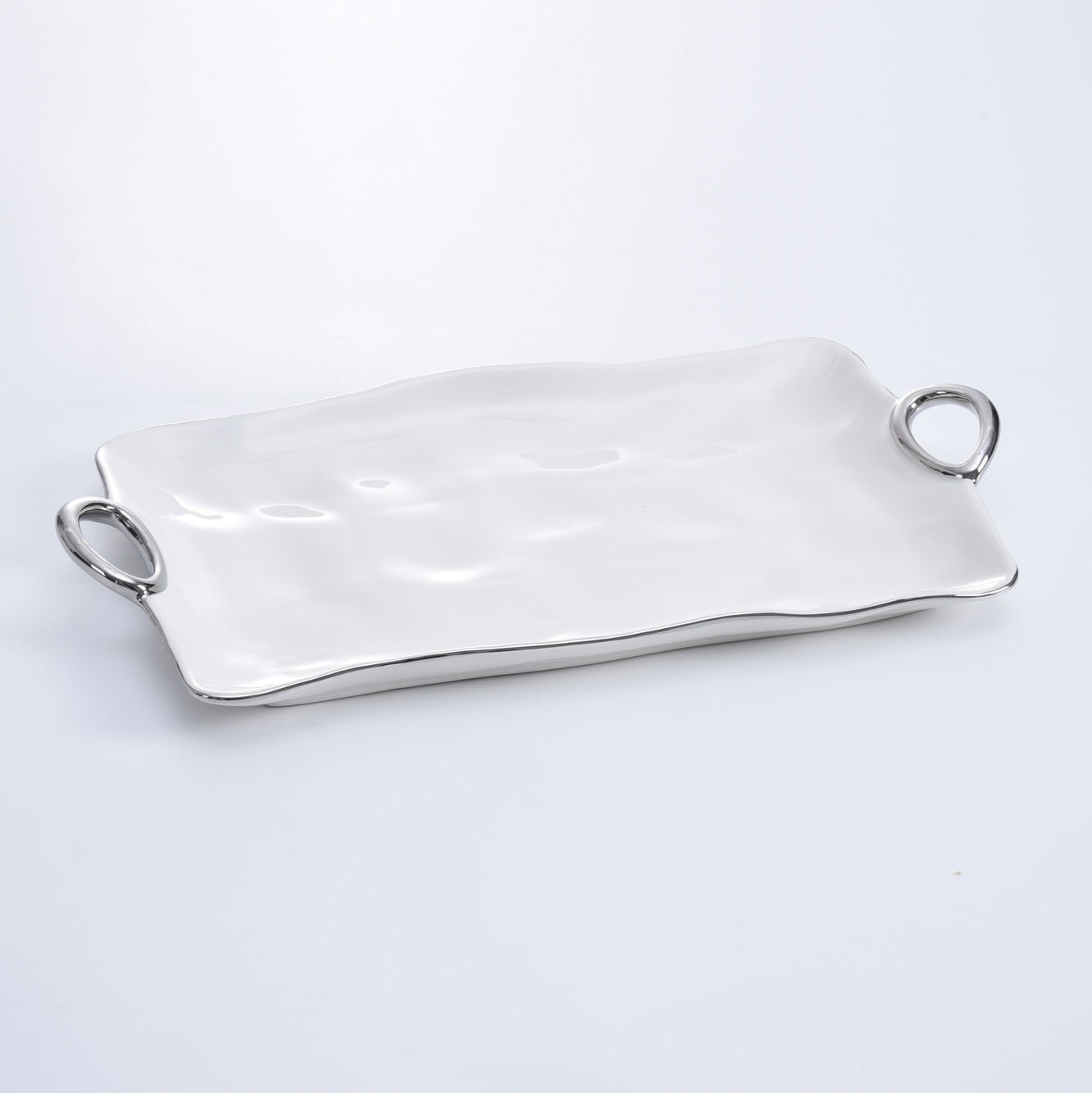 Pampa Bay Handle With Style Large Platter-Goviers