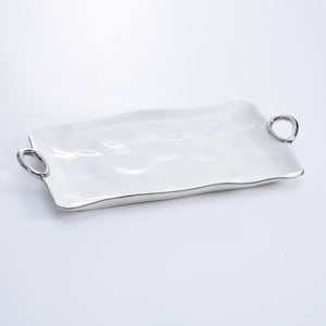 Pampa Bay Handle With Style Large Platter-Goviers