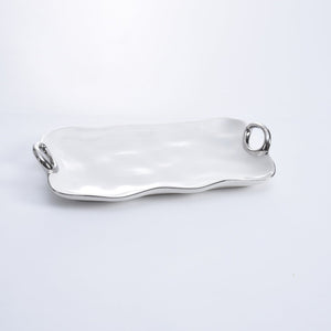 Pampa Bay Handle With Style Medium Platter-Goviers