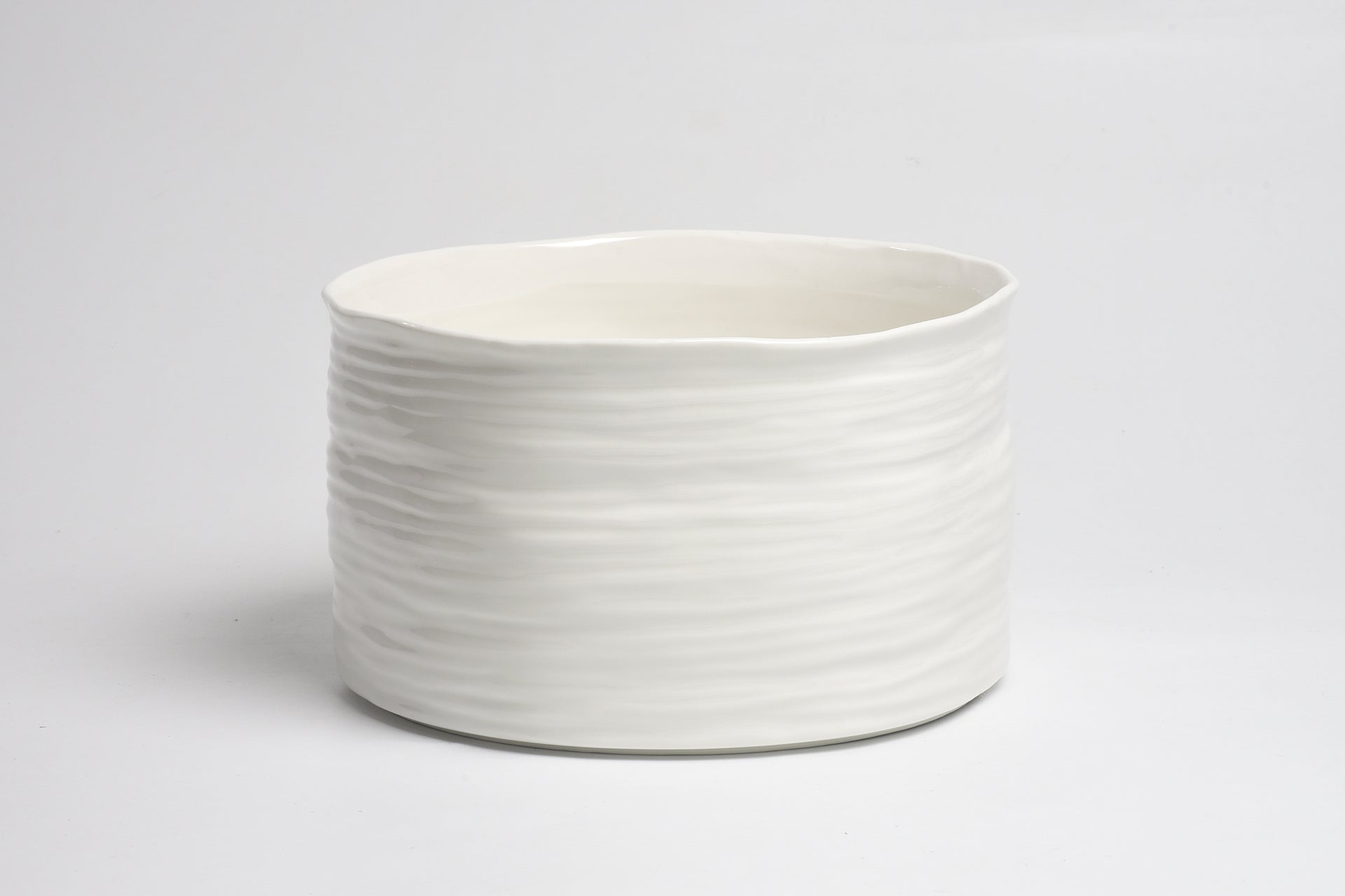 Pampa Bay Le Blanc Large Bowl-Goviers