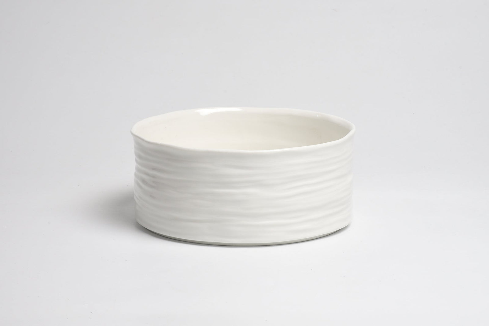 Pampa Bay Le Blanc Medium Bowl-Goviers