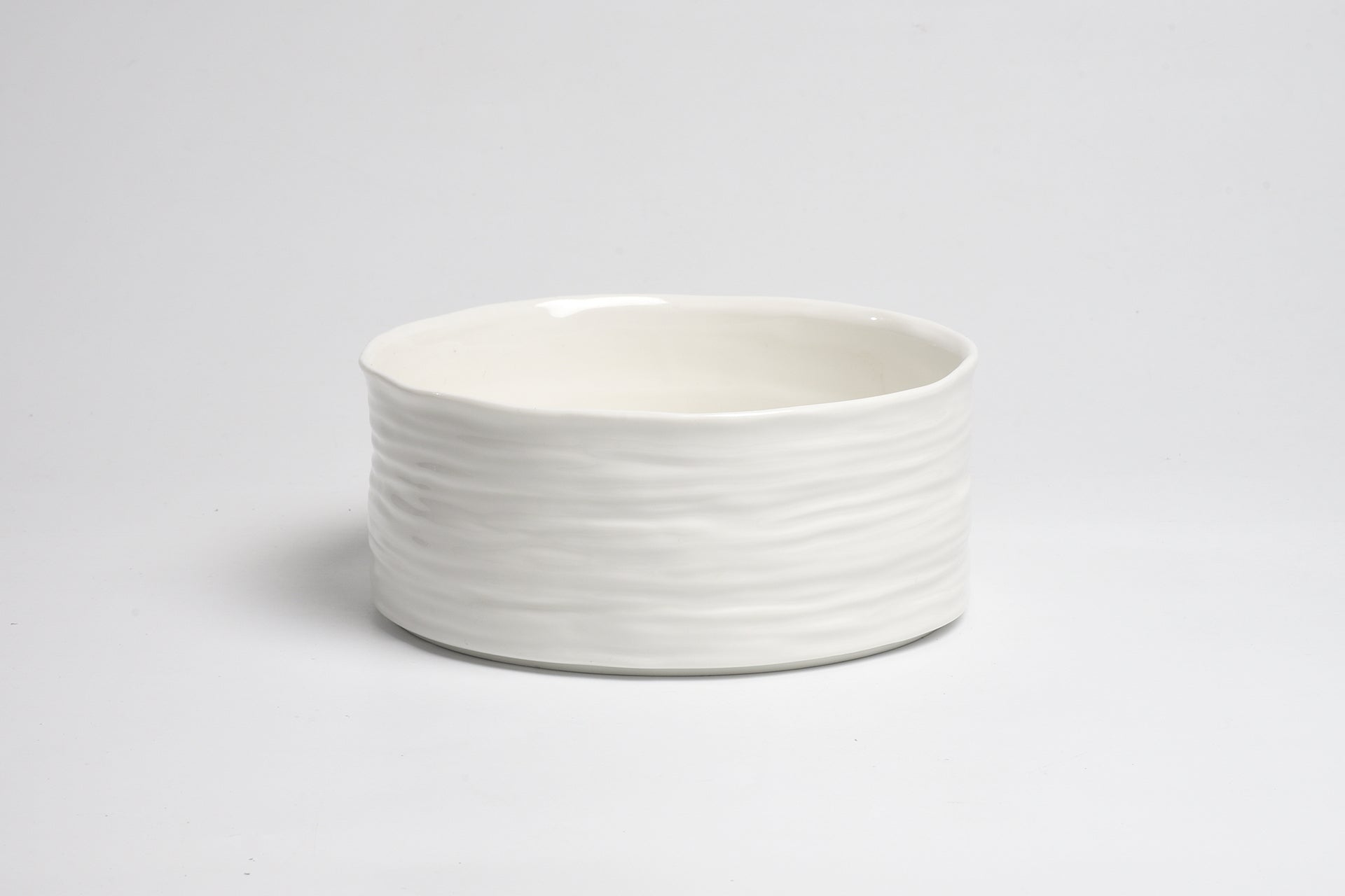 Pampa Bay Le Blanc Medium Bowl-Goviers