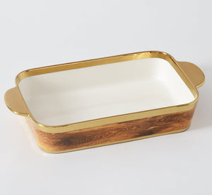 Pampa Bay Madera Rectangular Baking dish-Goviers
