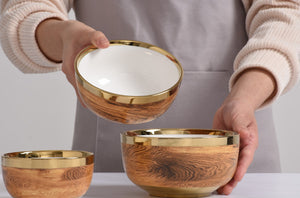 Pampa Bay Madera Small Bowl-Goviers